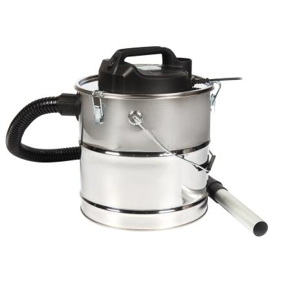 Aspirator pentru cenușă rece 1200W, 18L Detoolz DZ-CI106 cu filtru HEPA