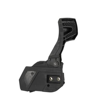 Frână pentru drujbă 6900 Micul Pădurar – piesă de siguranță pentru oprire rapidă