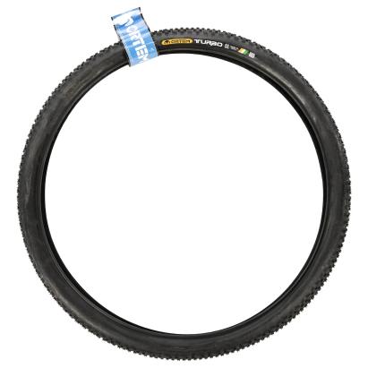 Anvelopă MTB 29x2.10 Ortem TURBO, ETRTO 55-622, profil all-terrain, neagră