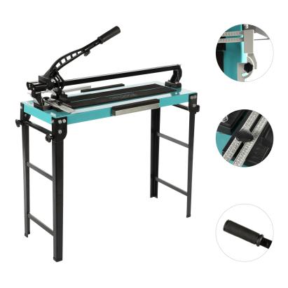 Mașină profesională de tăiat plăci ceramice 600 mm cu masă Detoolz