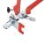 Cleste pentru nivelarea placilor ceramice Detoolz DZ-C230, reglaj rapid