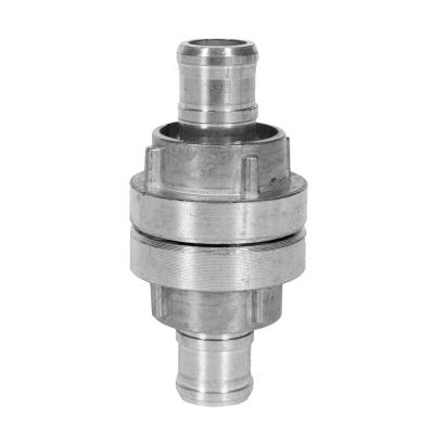 Set cuple 1 inch pentru furtun de pompier, metal, Micul Fermier GF-2152