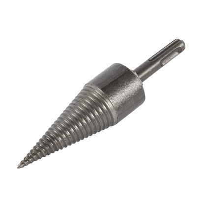 Despicator de lemne conic 32 mm pentru bormașină cu impact Detoolz