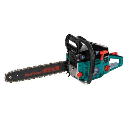 Drujbă pe benzină Micul Pădurar 5200, 52cc, 2.7 CP, lamă 16” + lanț