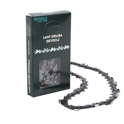 Lanț drujbă Detoolz 16” 3/8 LP, 1.3 mm, 55 pinteni, Full Chisel