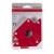 Suport magnetic pentru sudura Almaz tip sageata, 22,7 kg, 45°/90°/135°