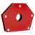 Suport magnetic pentru sudura Almaz hexagonal, 22,7 kg, unghiuri multiple