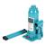Cric hidraulic auto tip butelie 6T Detoolz DZ-C258, compact si stabil
