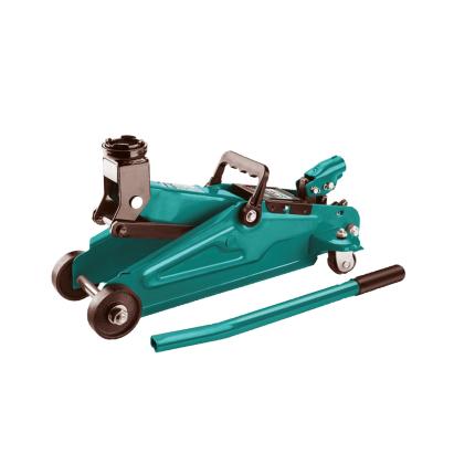 Cric hidraulic tip crocodil 1,5T Detoolz DZ-C259, cu roți și manetă lungă