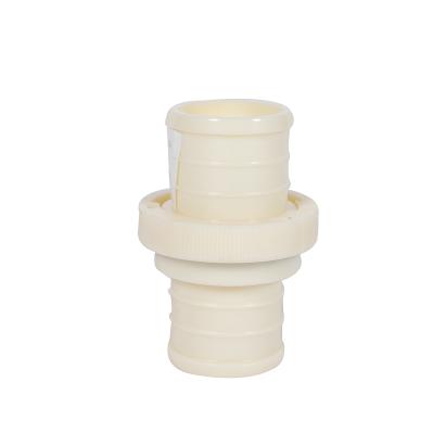 Cuplă din plastic 2" pentru furtun de pompier, conectare rapidă Micul Fermier
