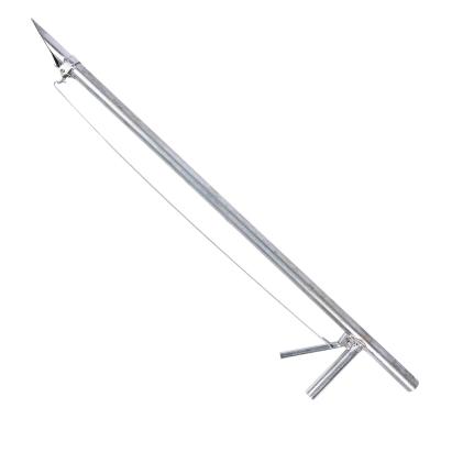 Plantator răsaduri Micul Fermier din inox, 900 mm, tub plantare 28 mm