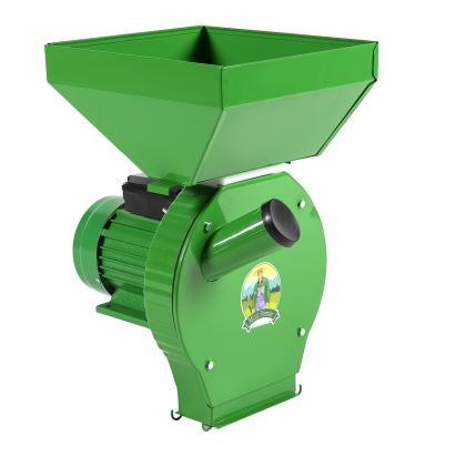 Moară electrică pentru cereale Micul Fermier Nr.2, 3.9 kW, cuvă mare și sac