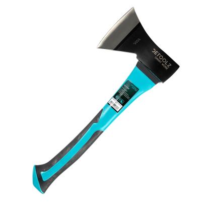 Topor despicator 600 g Detoolz, cu mâner din fibră de sticlă, ergonomic