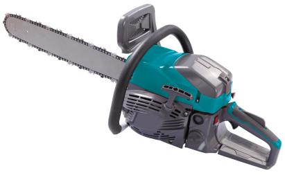 Drujbă pe benzină Detoolz 49.3cc Euro V pentru tăiere lemne, 6.3 kg