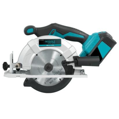 Fierăstrău circular Detoolz 18V brushless, disc 165 mm, tăiere 50 mm
