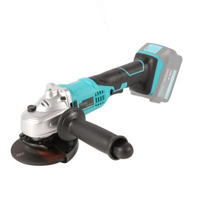 Polizor unghiular cu acumulator Detoolz 18V, disc 115 mm, maner 3 pozitii