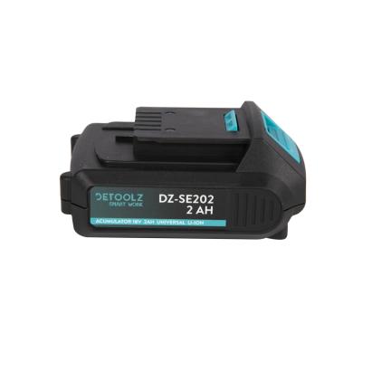 Acumulator Li-Ion Detoolz 18V 2Ah DZ-SE202 pentru unelte Flexi Power