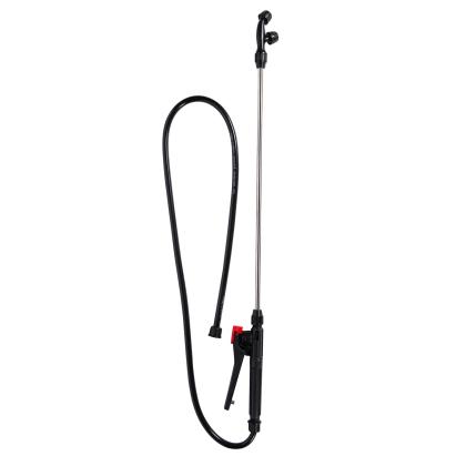 Lance scurtă pentru stropit din plastic, cu robinet – Micul Fermier GF-0647