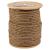 Sfoară din iută Micul Fermier 10 mm, 100 m – rezistentă pentru gospodărie