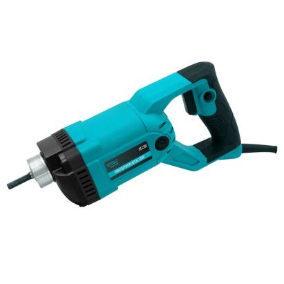 Vibrator pentru beton Detoolz DZ-C300 1200W, 4000 rpm, pentru compactare eficienta