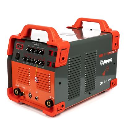 Aparat de sudură invertor Almaz WSME-200 3în1 MMA/TIG AC-DC + plasmă