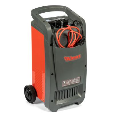 Robot de încărcare auto Almaz CD-430 pentru baterii 12/24V, 20–1200Ah