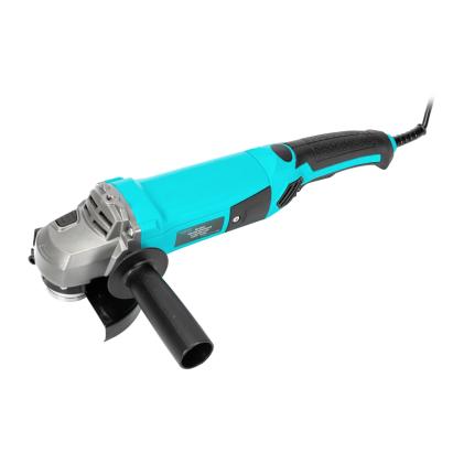 Polizor unghiular Detoolz 1200W, 125 mm, cu mâner lung ergonomic DZ-SE114