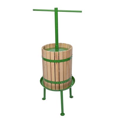 Teasc manual pentru struguri 32L, pentru must, randament 180 kg/oră