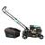 Mașină de tuns gazon Detoolz pe benzină 3.5CP, 146cc, 43 cm, colector 40L
