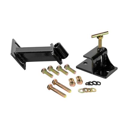 Adaptor pentru plug/răriță Detoolz DZ-M116, set prindere cu șuruburi