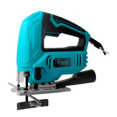 Fierăstrău pendular Detoolz DZ-SE219 710W, tăiere 80 mm în lemn