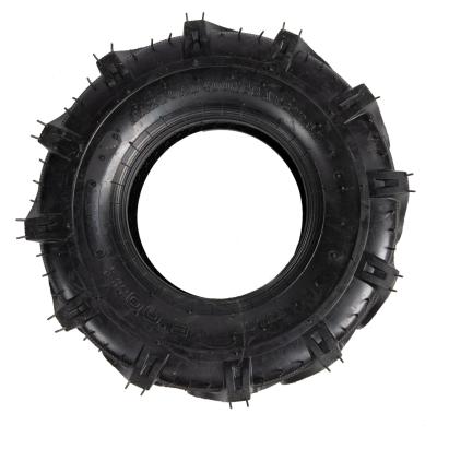 Cauciuc cu cameră pentru motocultor Micul Fermier 5.00-8, profil agricol