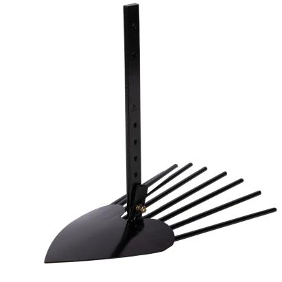 Plug pentru scos cartofi Detoolz DZ-M117-S001-G01, tip furcă, robust