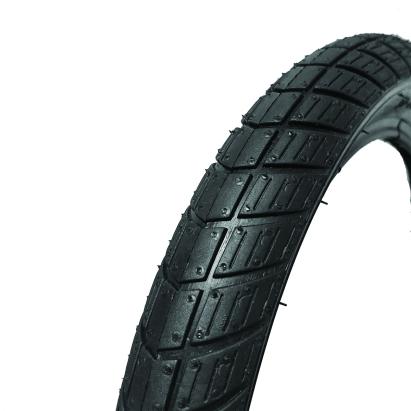 Anvelopă bicicletă 28x1.75 (ETRTO 47-622) VENOM neagră, profil Street