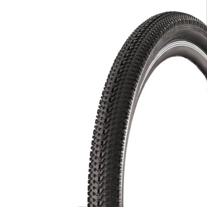 Anvelopă bicicletă 29x2.10 (ETRTO 55-622) STONE, negru, profil all-terrain