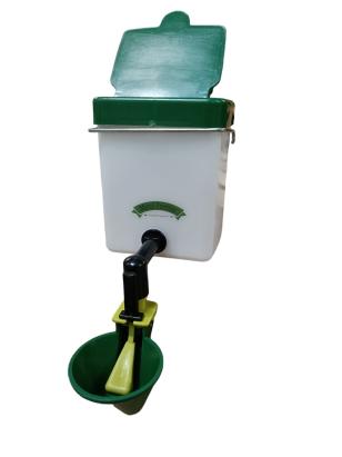 Set 2 adapatori automate pentru pasari cu extensie cot, Micul Fermier