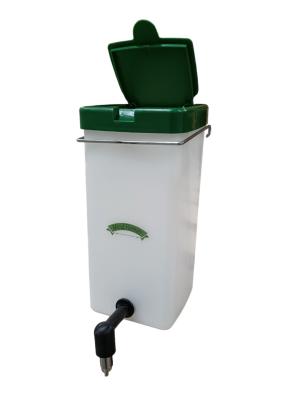 Set 2 adăpători automate pentru iepuri cu rezervor 1L, Micul Fermier