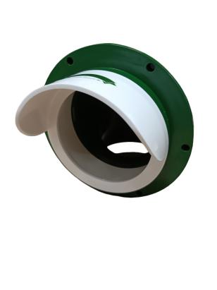 Set 2 adaptoare pentru hrănitor de păsări cu protecție, Micul Fermier GF-2579