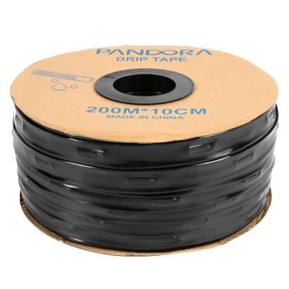 Bandă de picurare 16 mm, 3 l/h, pas 10 cm, 200 m/rolă Micul Fermier