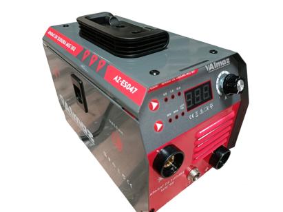 Aparat de sudură Almaz 180A cu afișaj digital, MMA + Lift TIG + FCAW