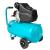 Compresor aer Detoolz 50L cu ulei, 1680W, 206 l/min, 8 bar, 2 prize