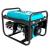 Generator Detoolz 3 kW pe benzină, pornire electrică, 230V/12V, rezervor 15 L (G02)
