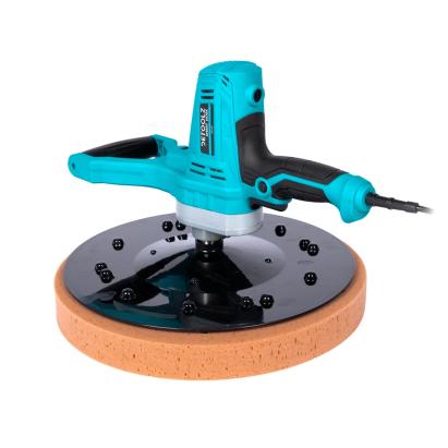 Mașină de șlefuit beton umed Detoolz DZ 750W, disc 390 mm, model G01