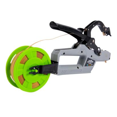 Aparat de legat vie si legume Micul Fermier, cu acumulator 4.2V 2Ah, GF-2600