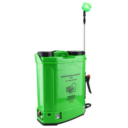 Pompa de stropit cu acumulator MF Pandora 16L, 12V/8Ah, 5.5 bar