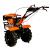 Motocultor pe benzina Detoolz 15CP, 420cc, 3 viteze, latime 115 cm, roti 500-12