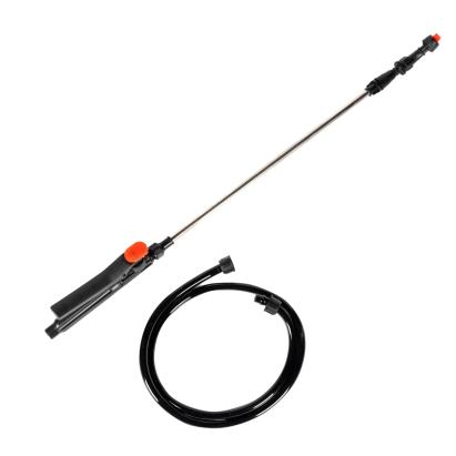 Lance pentru stropit Micul Fermier 77 cm cu duză din plastic, pentru vermorel