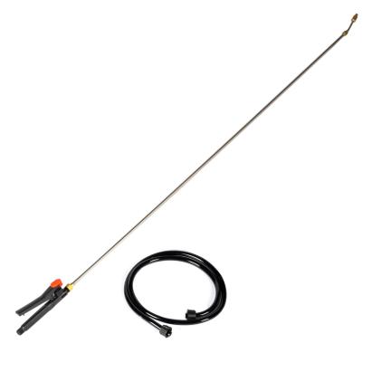 Lance de stropit Micul Fermier 270 cm, cu duză din cupru pentru pulverizare precisă