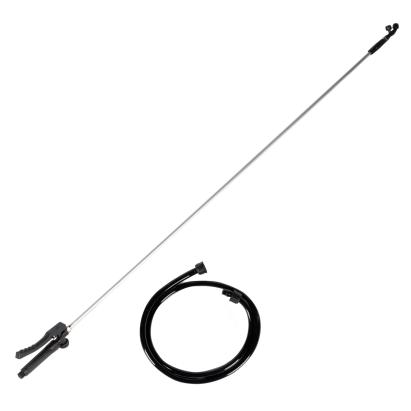 Lance de stropit Micul Fermier 3 m cu duză din cupru pentru pomi și vie