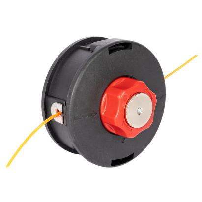 Tambur pentru motocoasă Micul Fermier 2F, M10x1.25, fir 2.4 mm x 2.4 m, Model 11